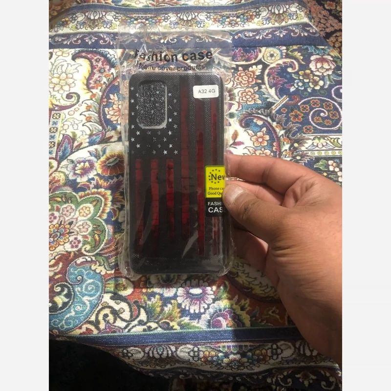 قاب A32 4G هفده