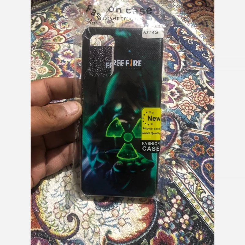 قاب A32 4G شش