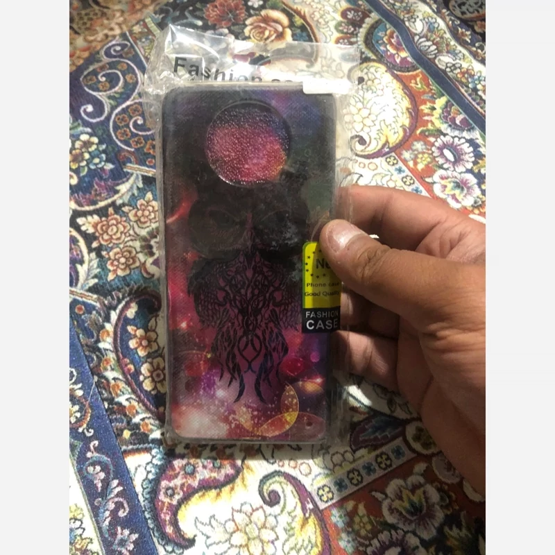 قاب POCO X3 بیست و هفت