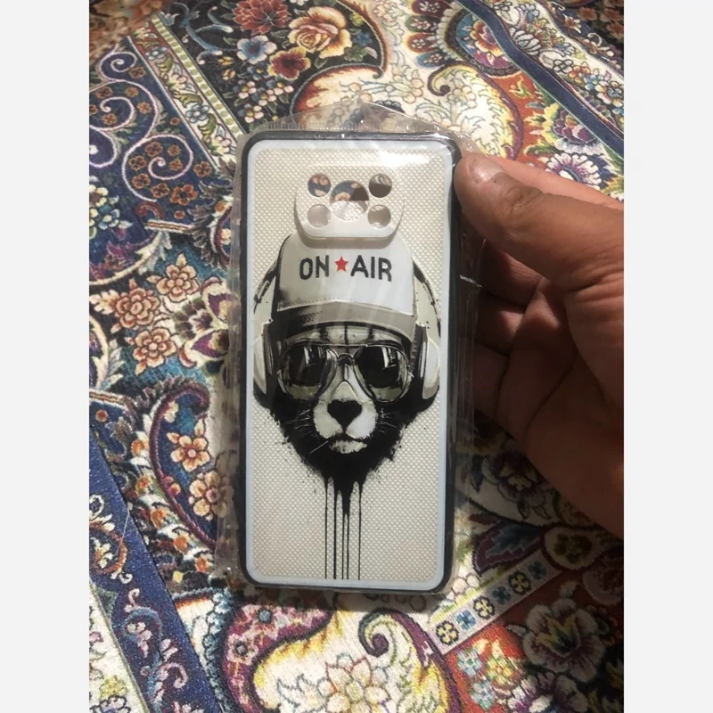 قاب POCO X3 بیست و چهار