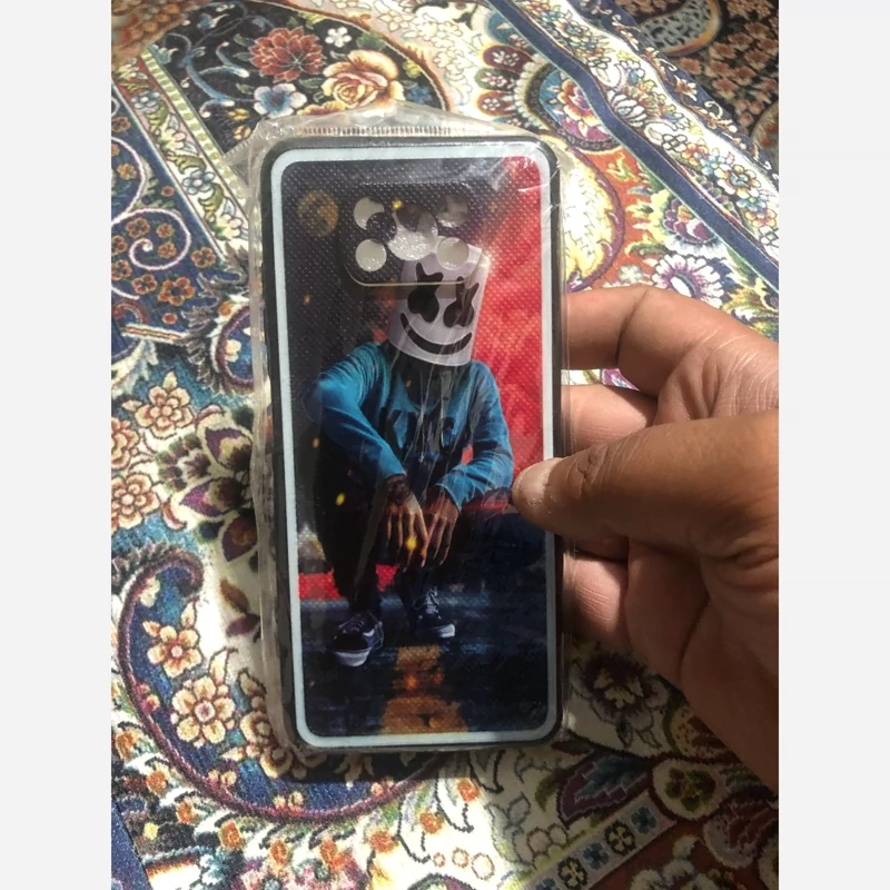 قاب POCO X3 بیست و دو
