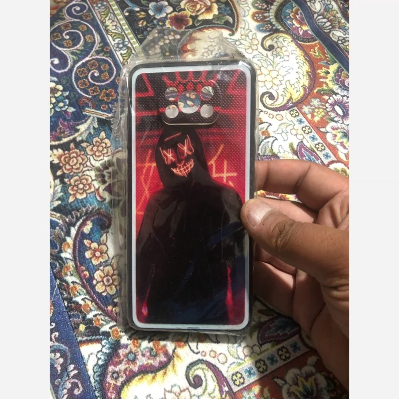 قاب POCO X3 بیست