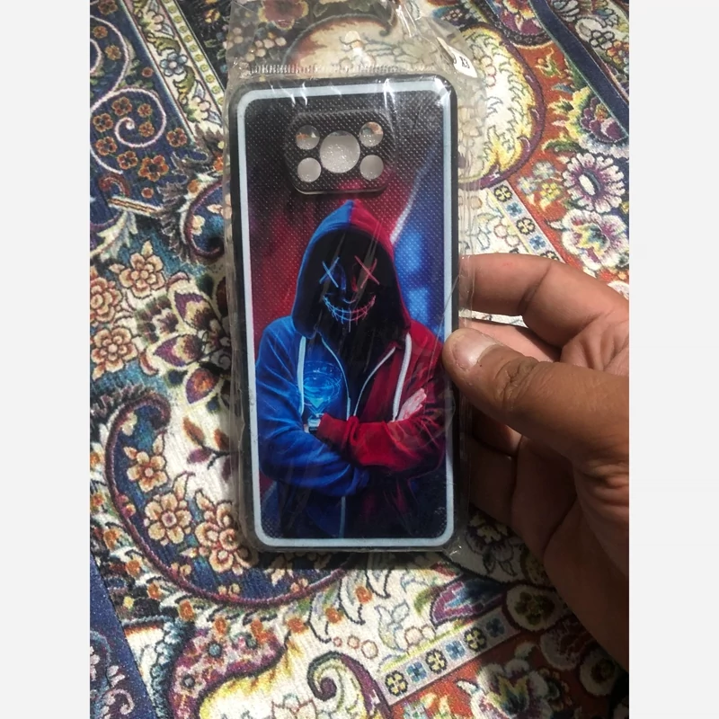 قاب POCO X3 نوزده
