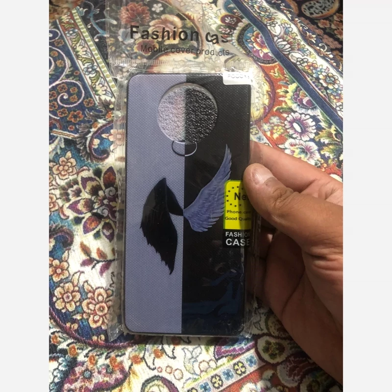 قاب POCO X3 هجده