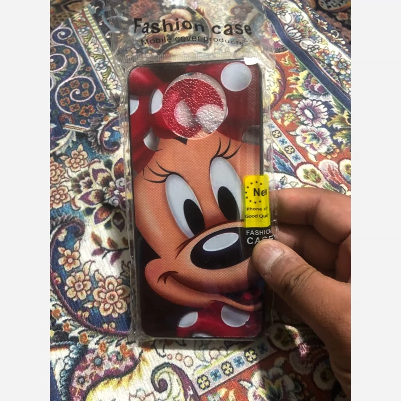 قاب POCO X3 هفده