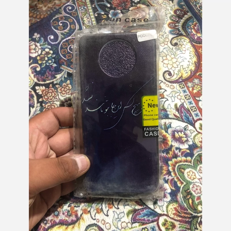 قاب POCO X3 چهارده
