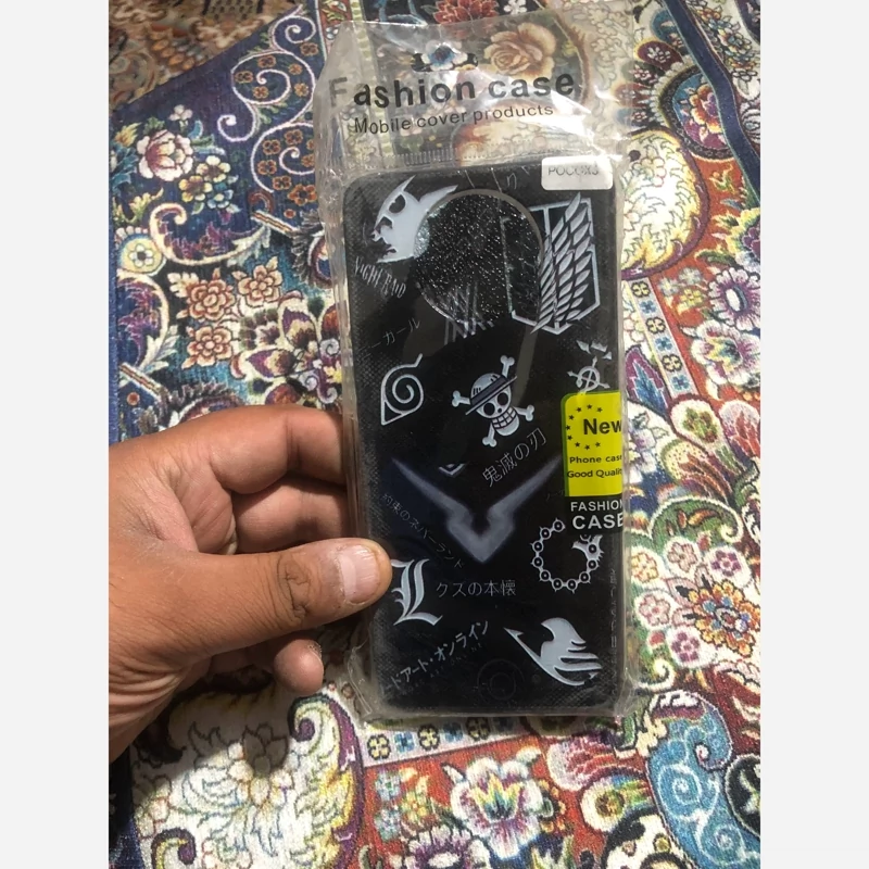 قاب POCO X3 پانزده