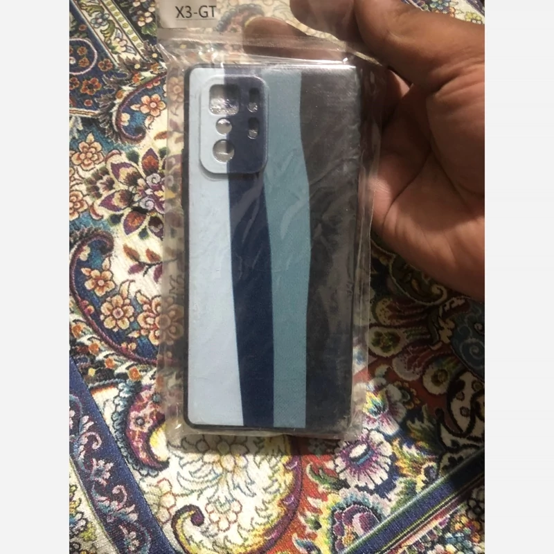 قاب POCO X3 GT بیست و هشت