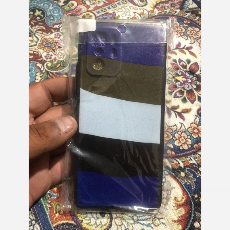 قاب POCO X3 GT بیست و هفت