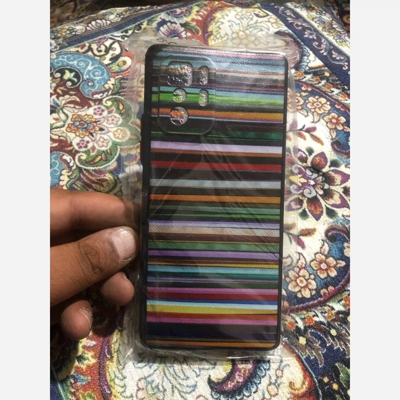 قاب POCO X3 GT بیست و چهار