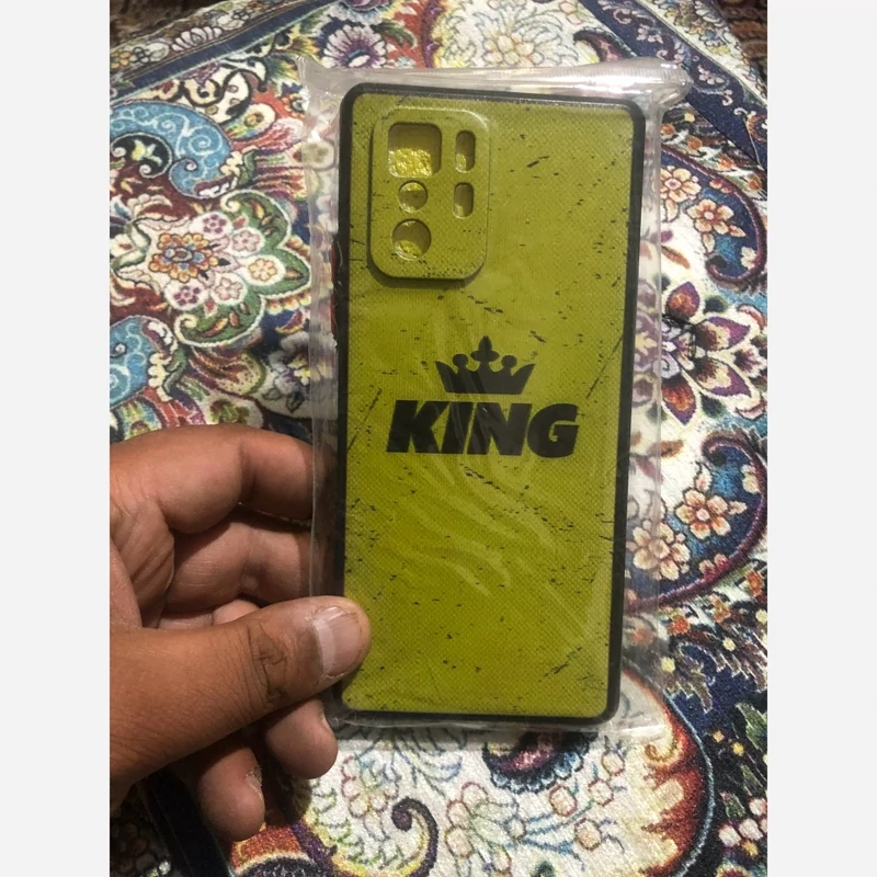 قاب POCO X3 GT بیست