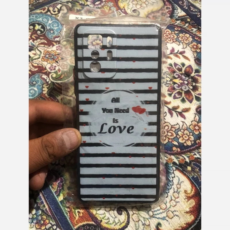 قاب POCO X3 GT هجده