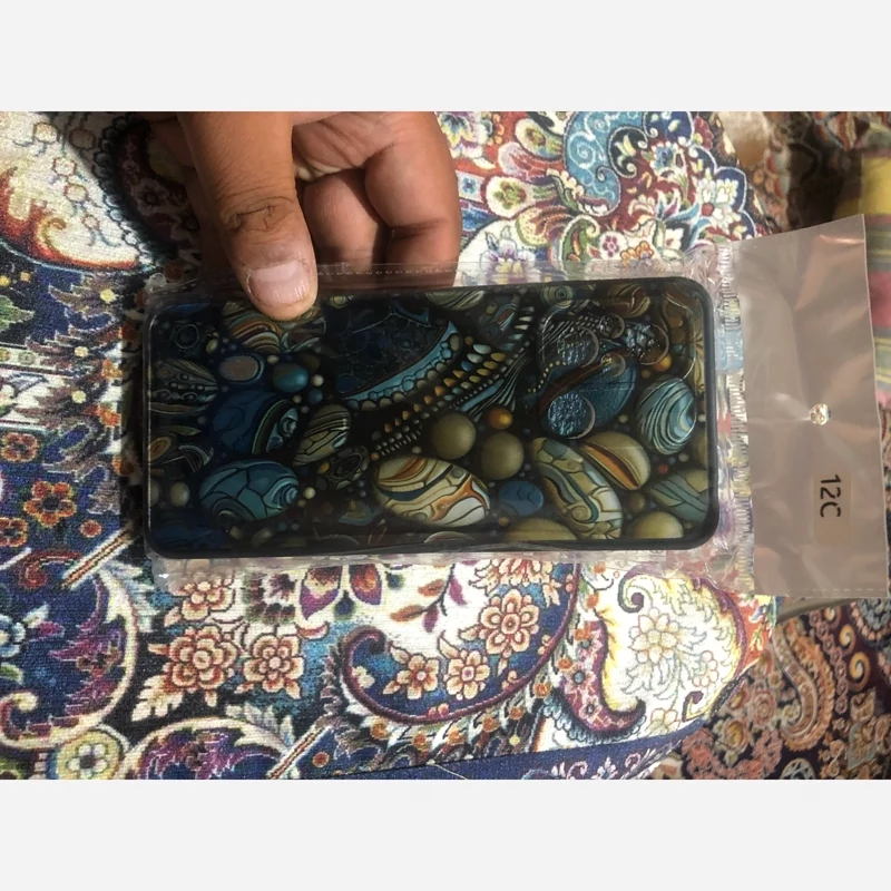قاب REDMI 12C سیزده