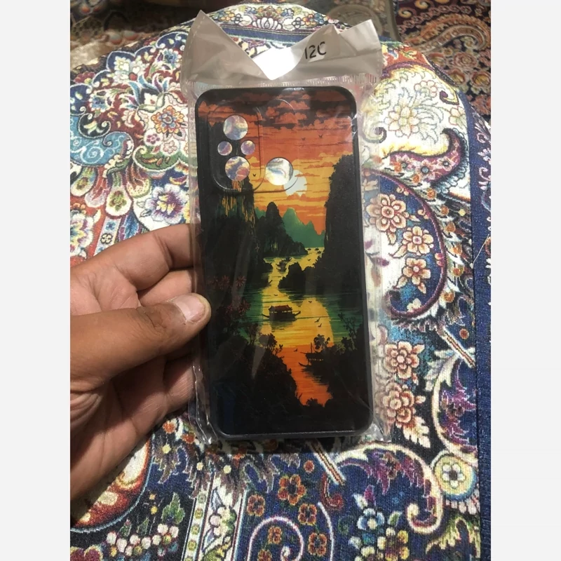 قاب REDMI 12C یازده