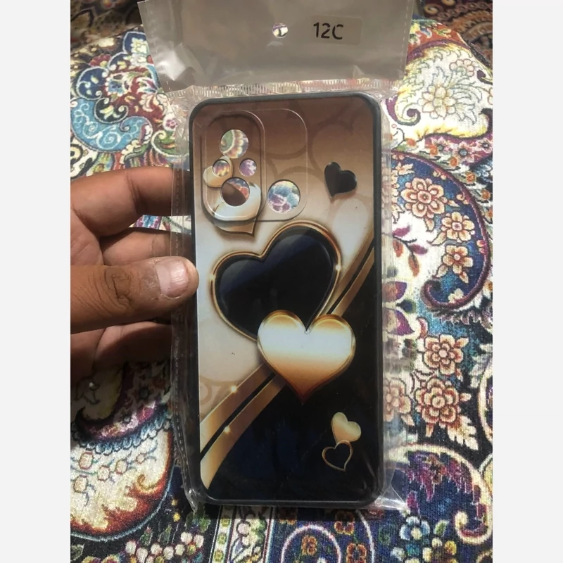 قاب REDMI 12C نه
