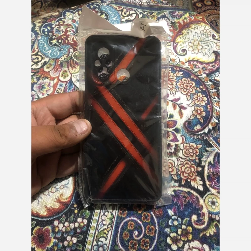 قاب REDMI 12C ده