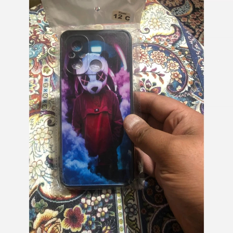 قاب REDMI 12C شش
