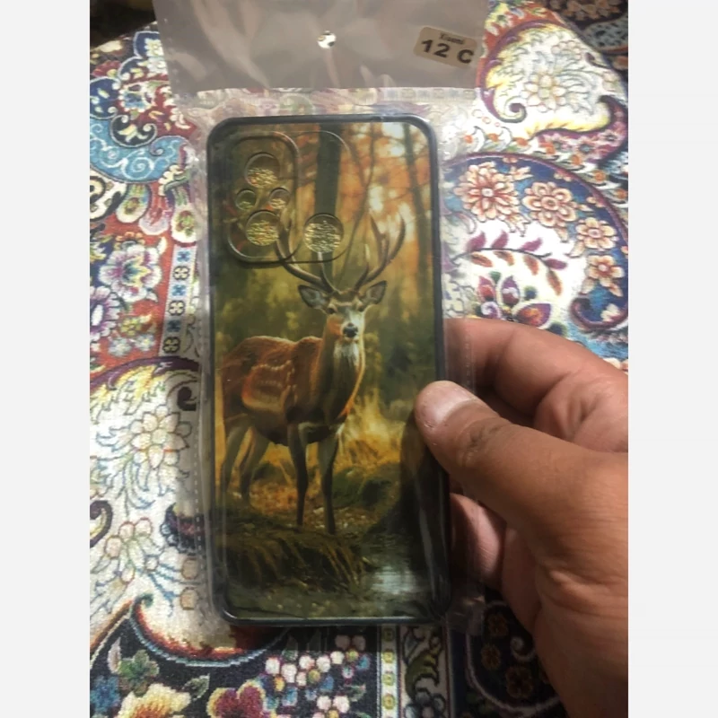 قاب REDMI 12C پنج