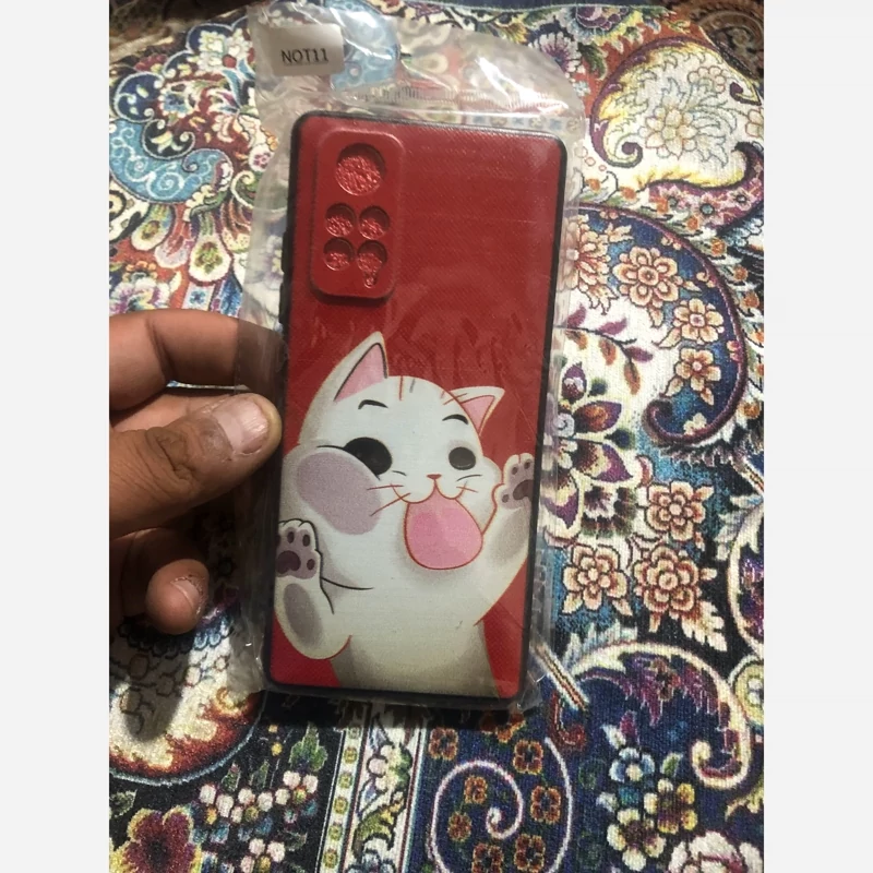 قاب NOTE 11 دوازده