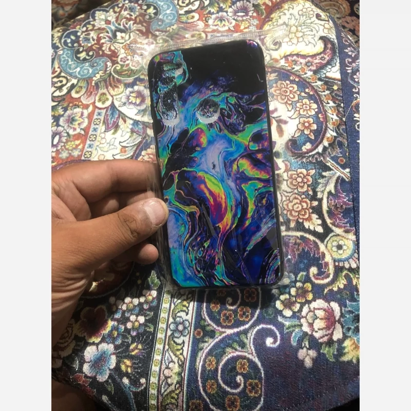قاب NOTE 8 بیست و هفت