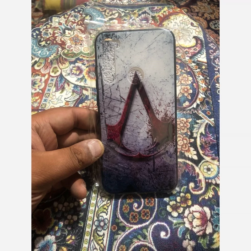 قاب NOTE 8 بیست و پنج