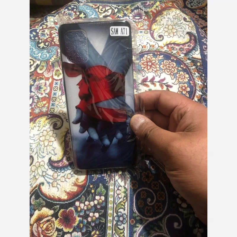قاب A71 سی و هشت