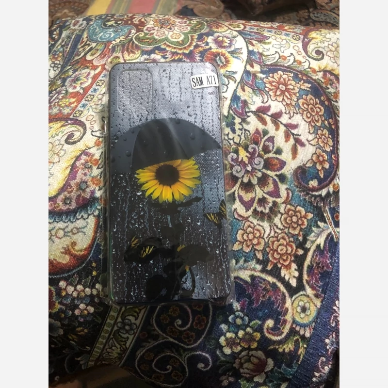 قاب A71 سی و شش