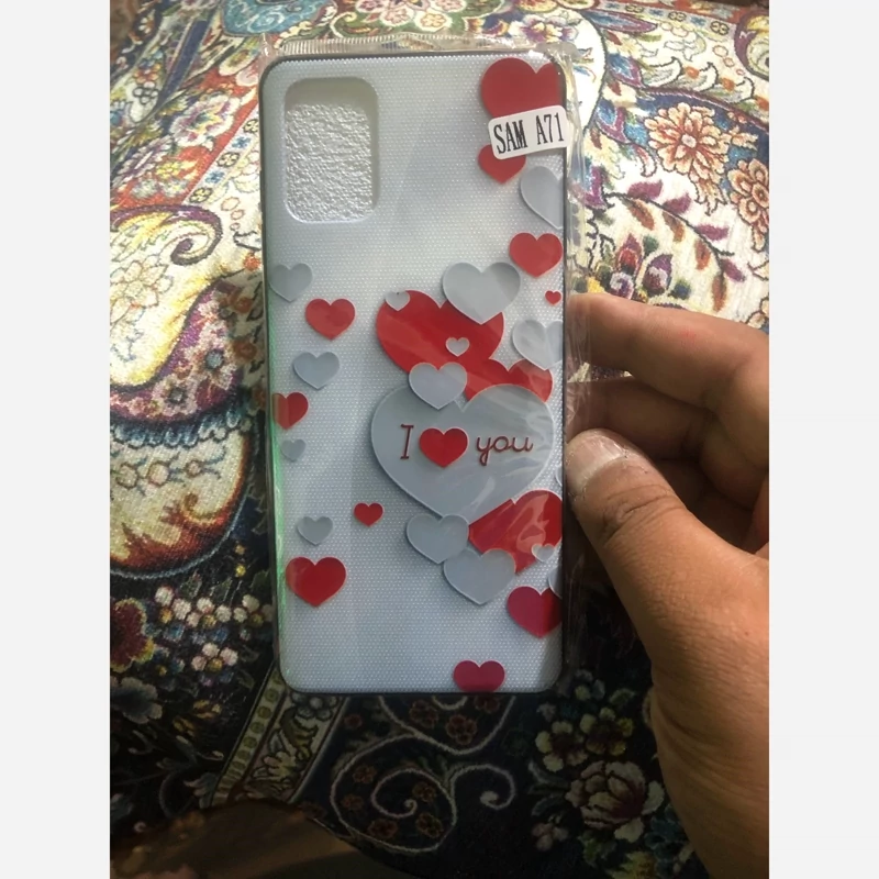 قاب A71 سی و پنج