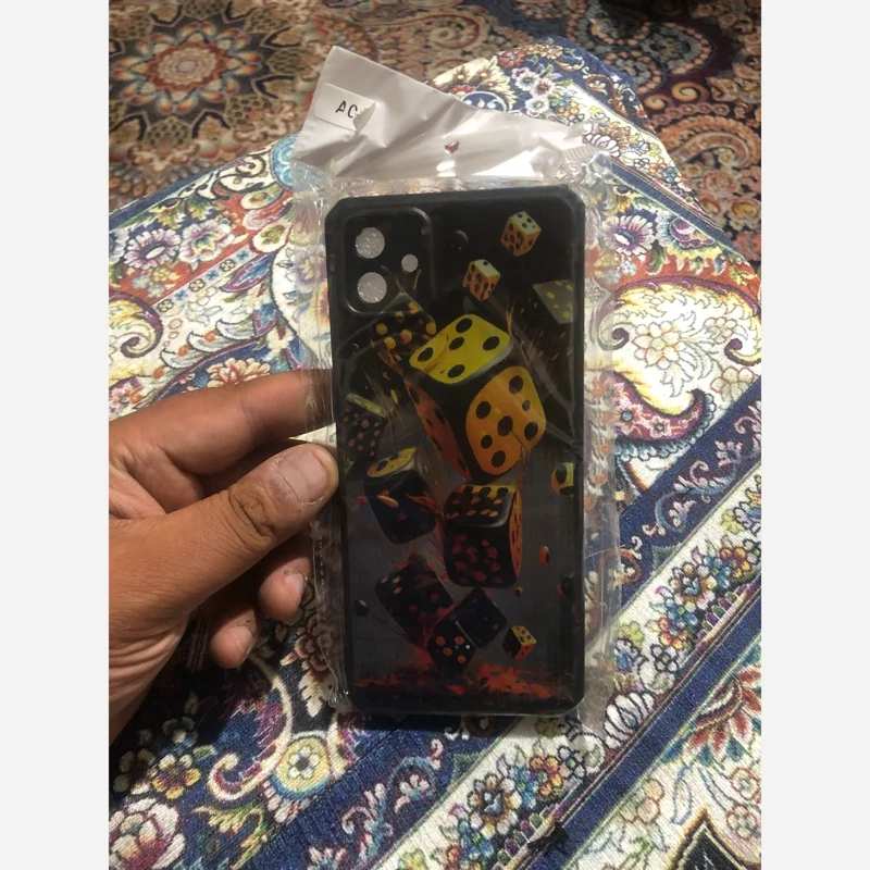 قاب A04 شانزده