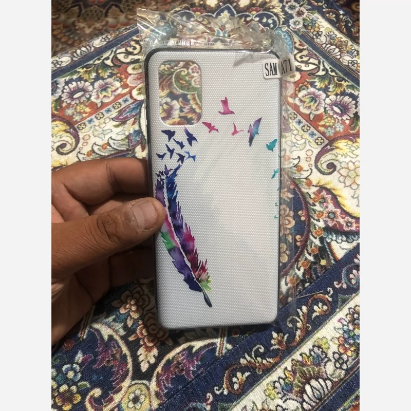 قاب A71 سی و چهار