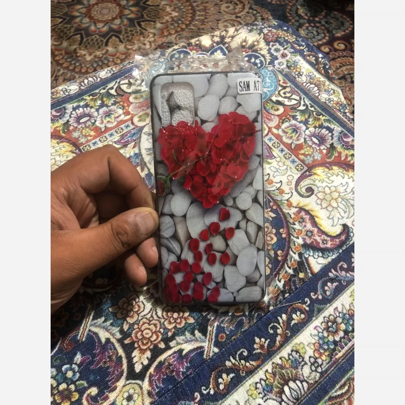قاب A71 سی و سه