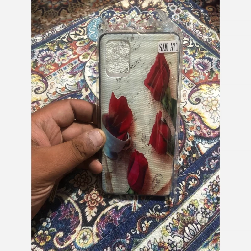 قاب A71 سی و یک
