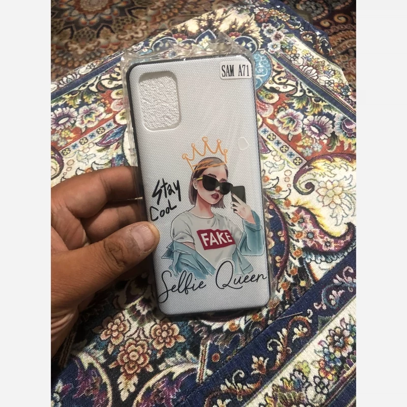 قاب A71 بیست و هشت