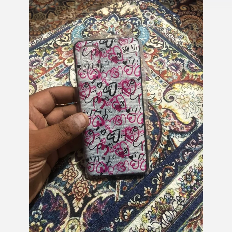قاب A71 بیست و هفت