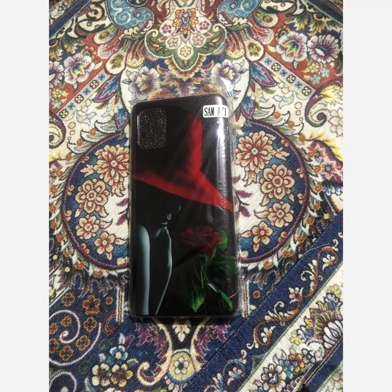 قاب A71 بیست و شش