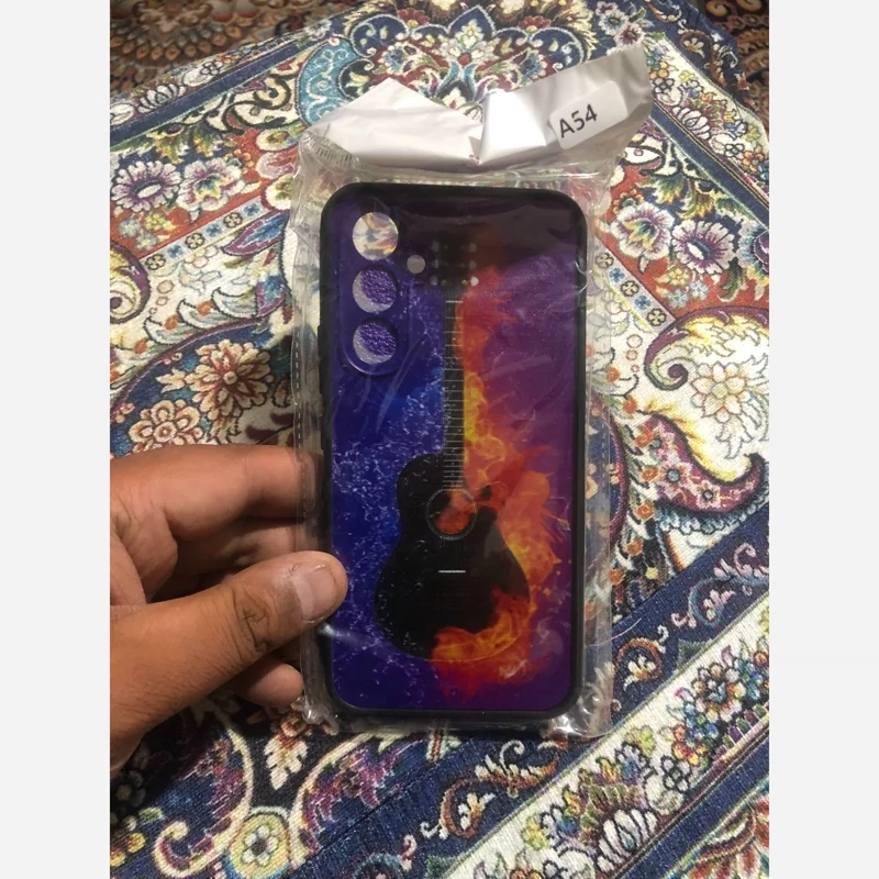 قاب A54 نوزده