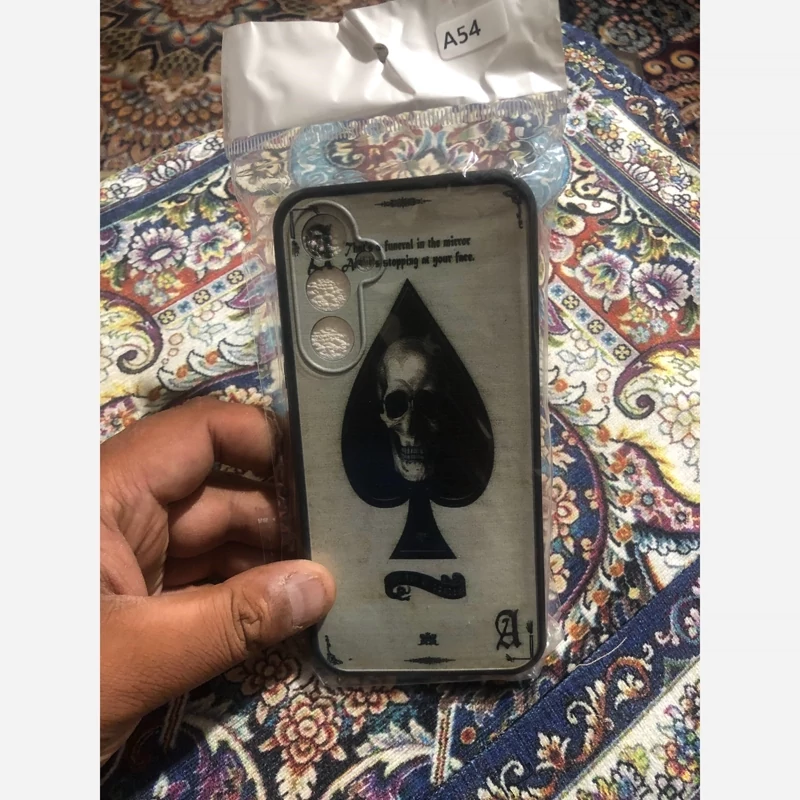 قاب A54 هجده