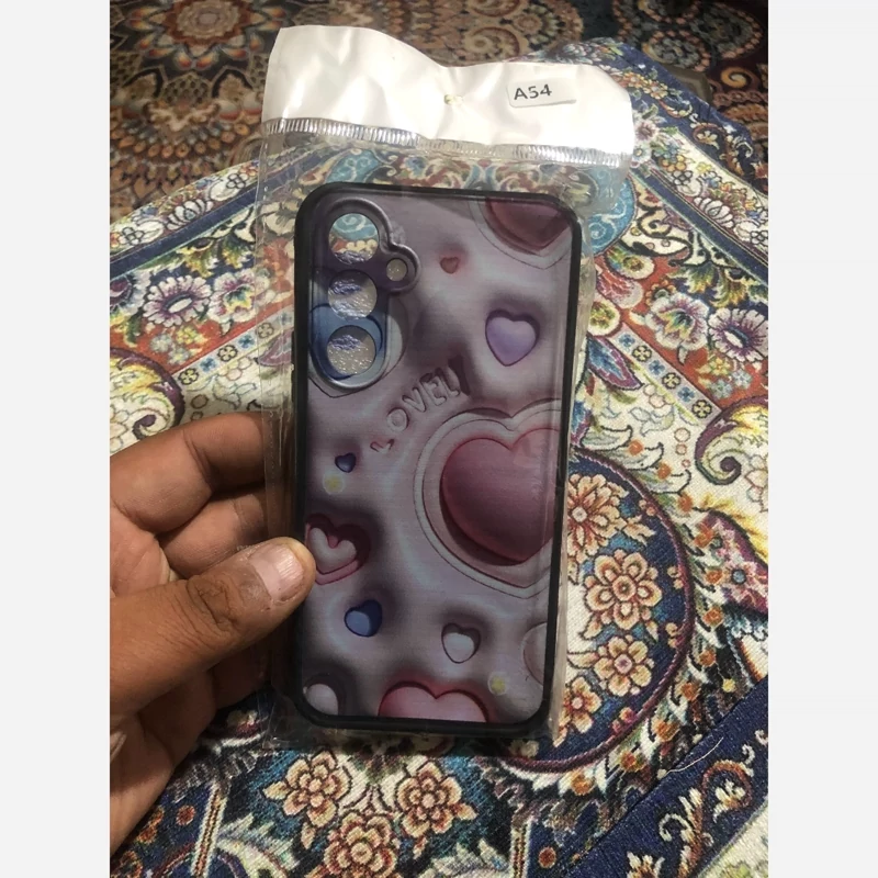 قاب A54 پانزده