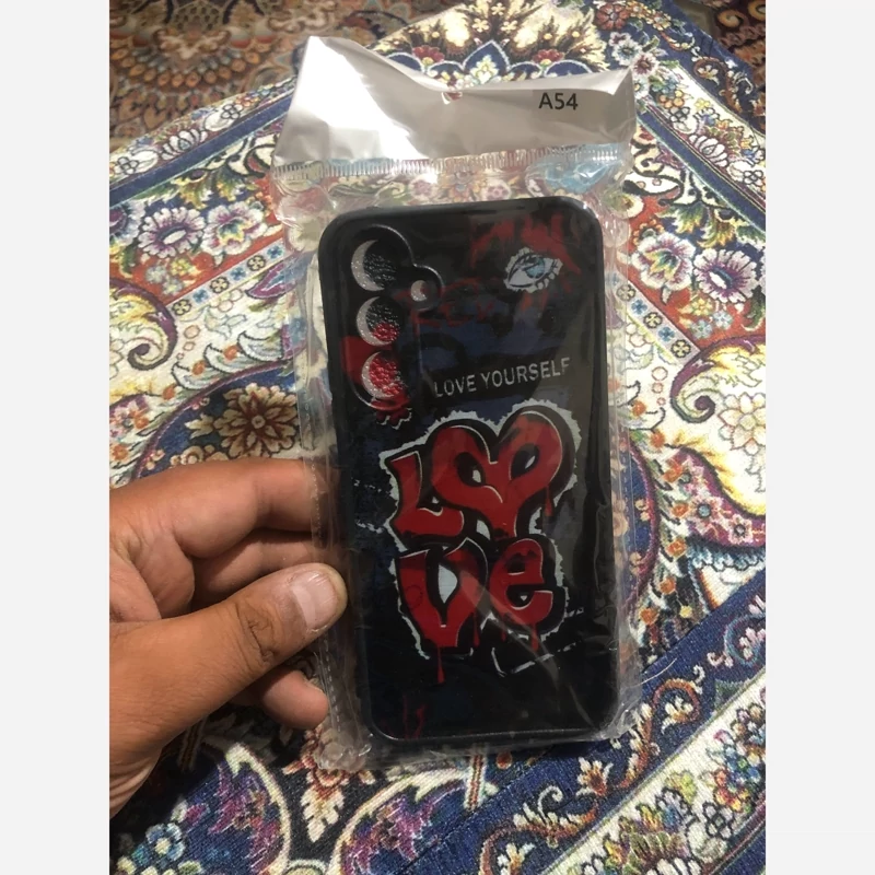 قاب A54 شانزده
