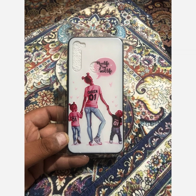 قاب NOTE 8 شانزده