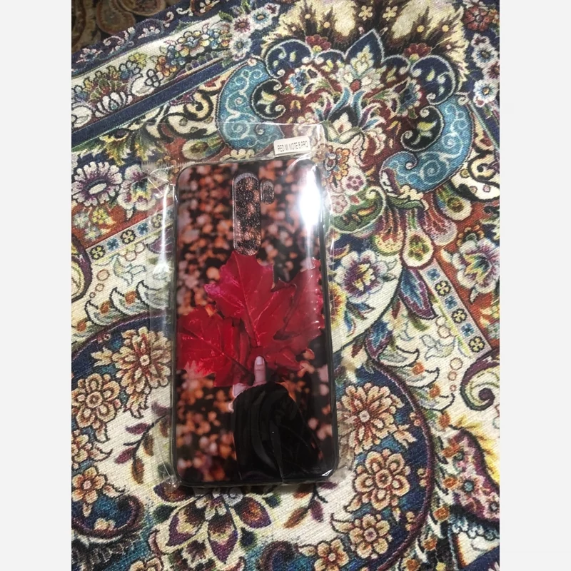 قاب NOTE 8 PRO نه