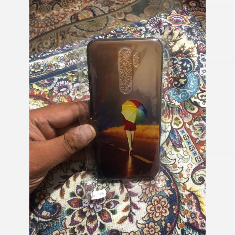 قاب NOTE 8 PRO ده