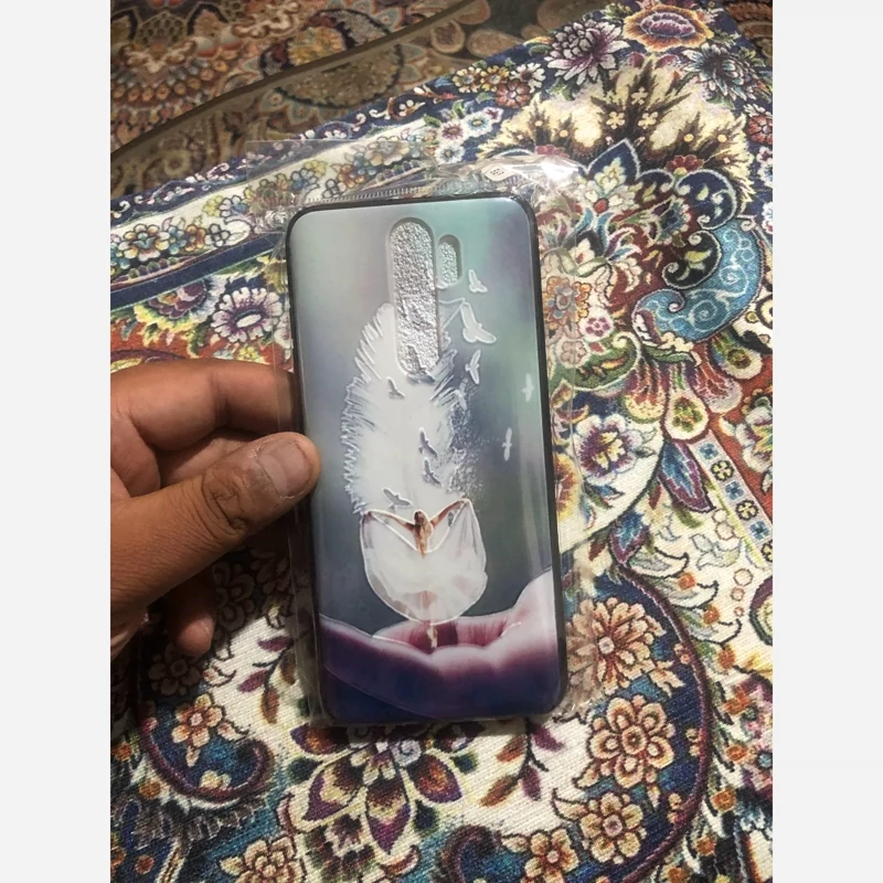 قاب NOTE 8 PRO هفت