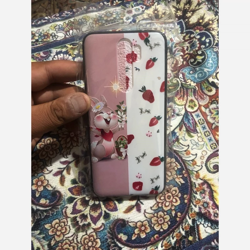 قاب NOTE 8 PRO هشت