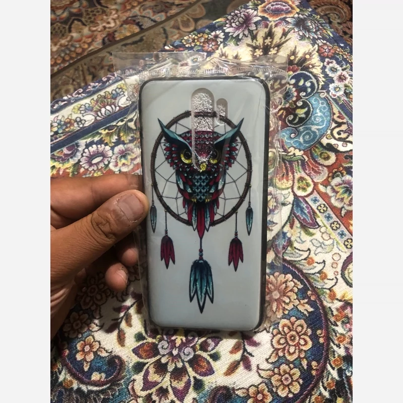 قاب NOTE 8 PRO شش