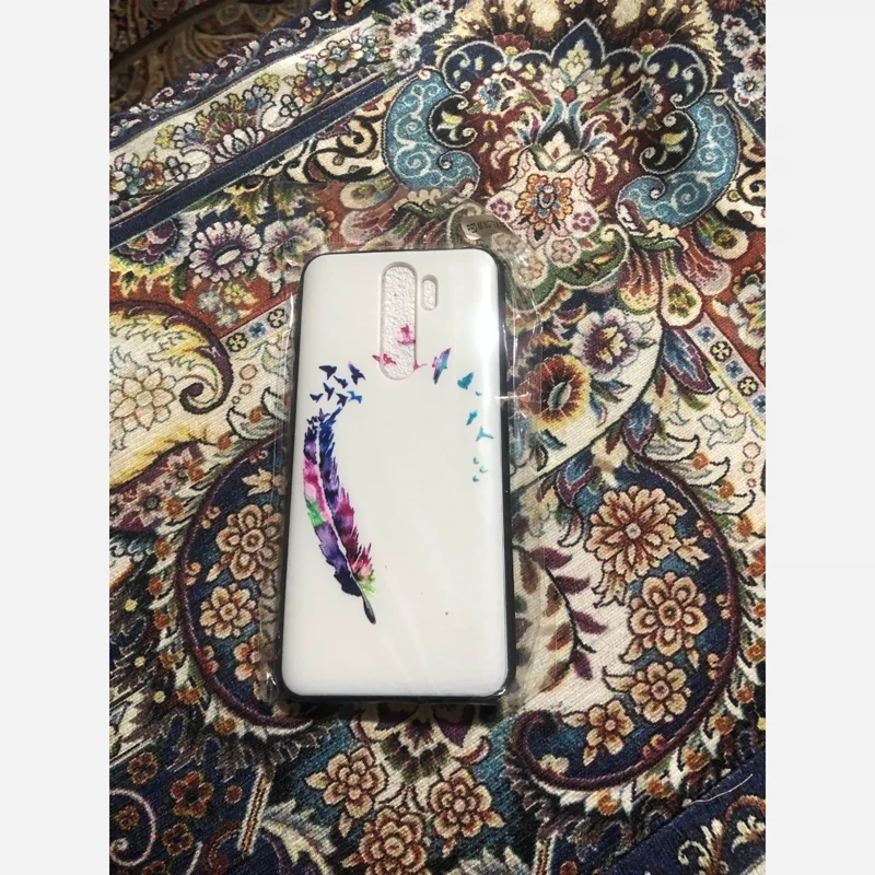 قاب NOTE 8 PRO سه