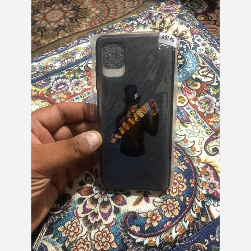 قاب A51 هشت
