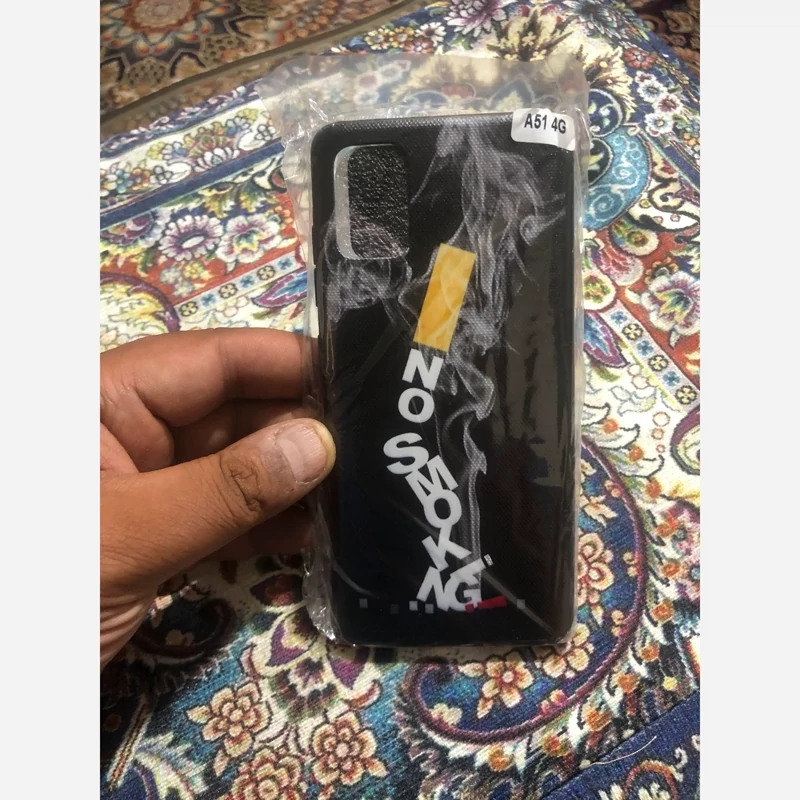 قاب A51 شش