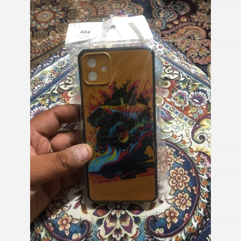 قاب A04 هشت