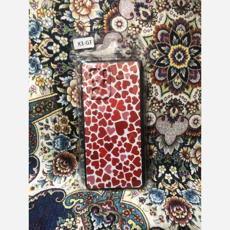 قاب POCO X3 GT شانزده
